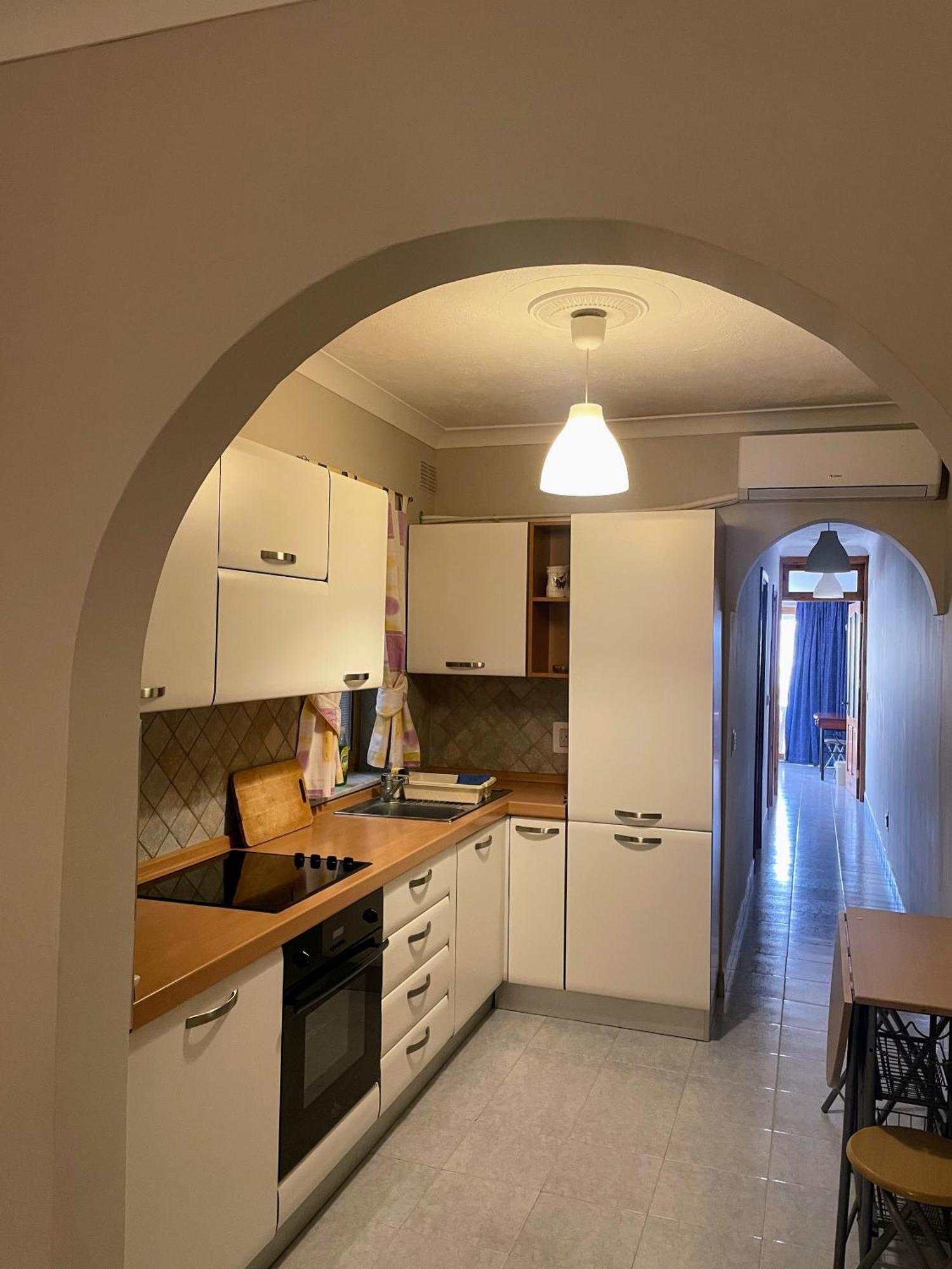 City Center Apartments Mellieha Luaran gambar