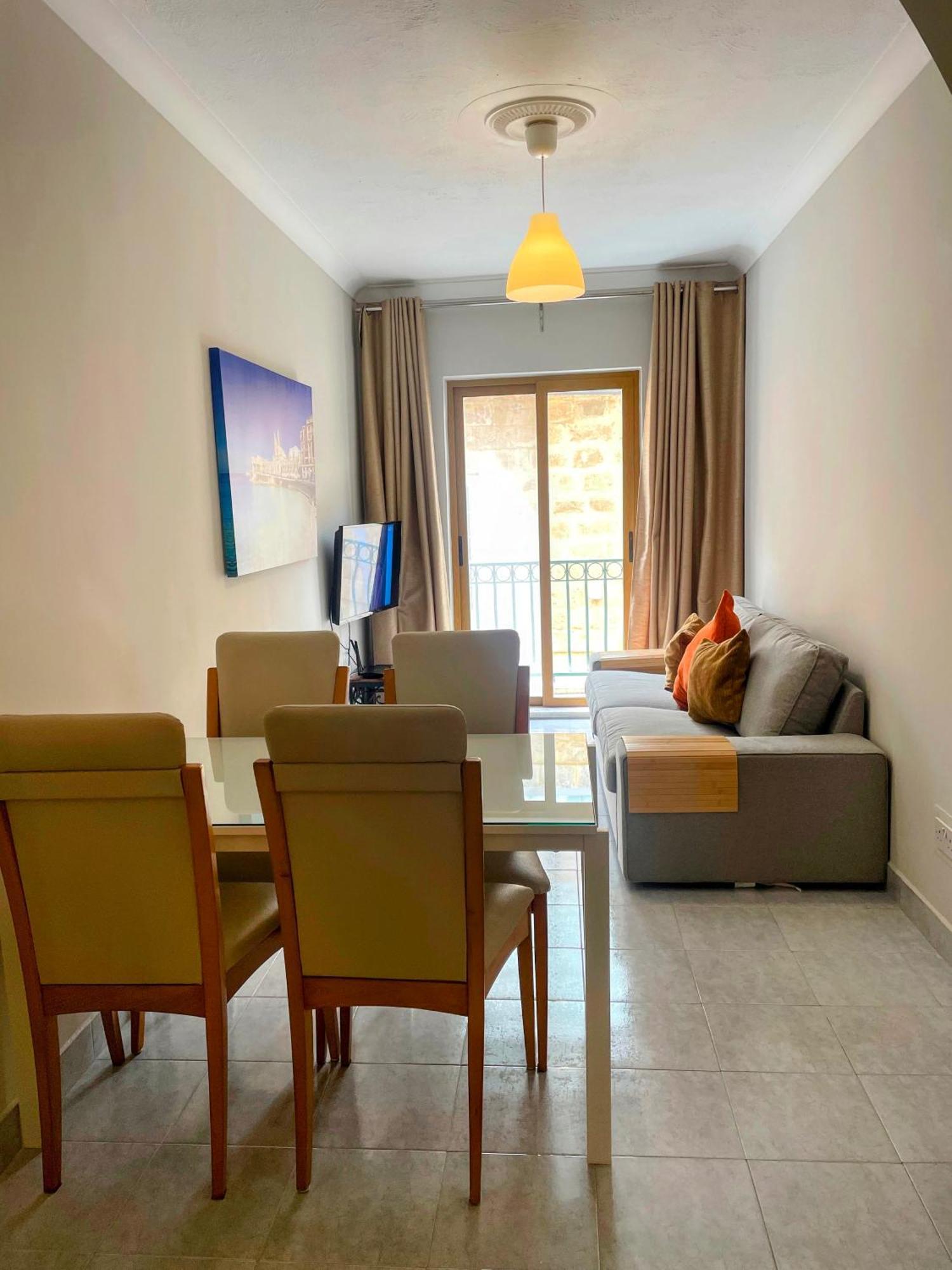 City Center Apartments Mellieha Luaran gambar
